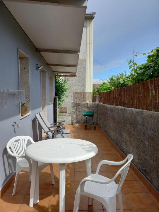Casa Maside Orense Exterior foto